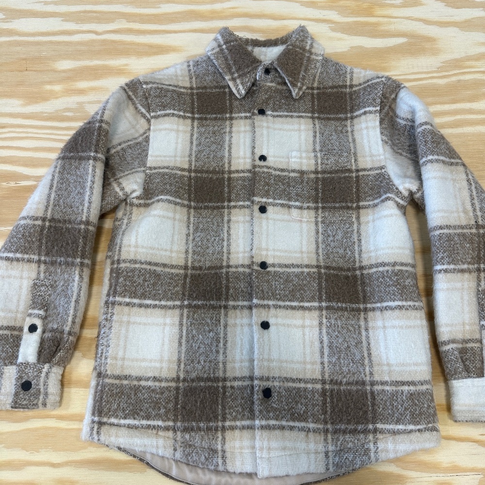 Kith Sheridan Shirt Jacket - Canvas